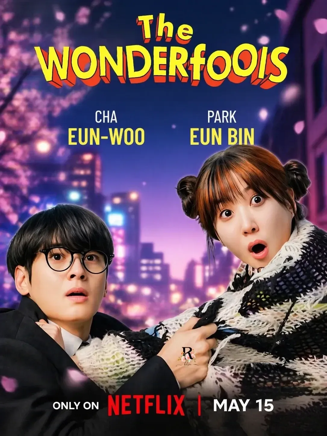 A moment captured by Eunwoo (ASTRO)'s fan