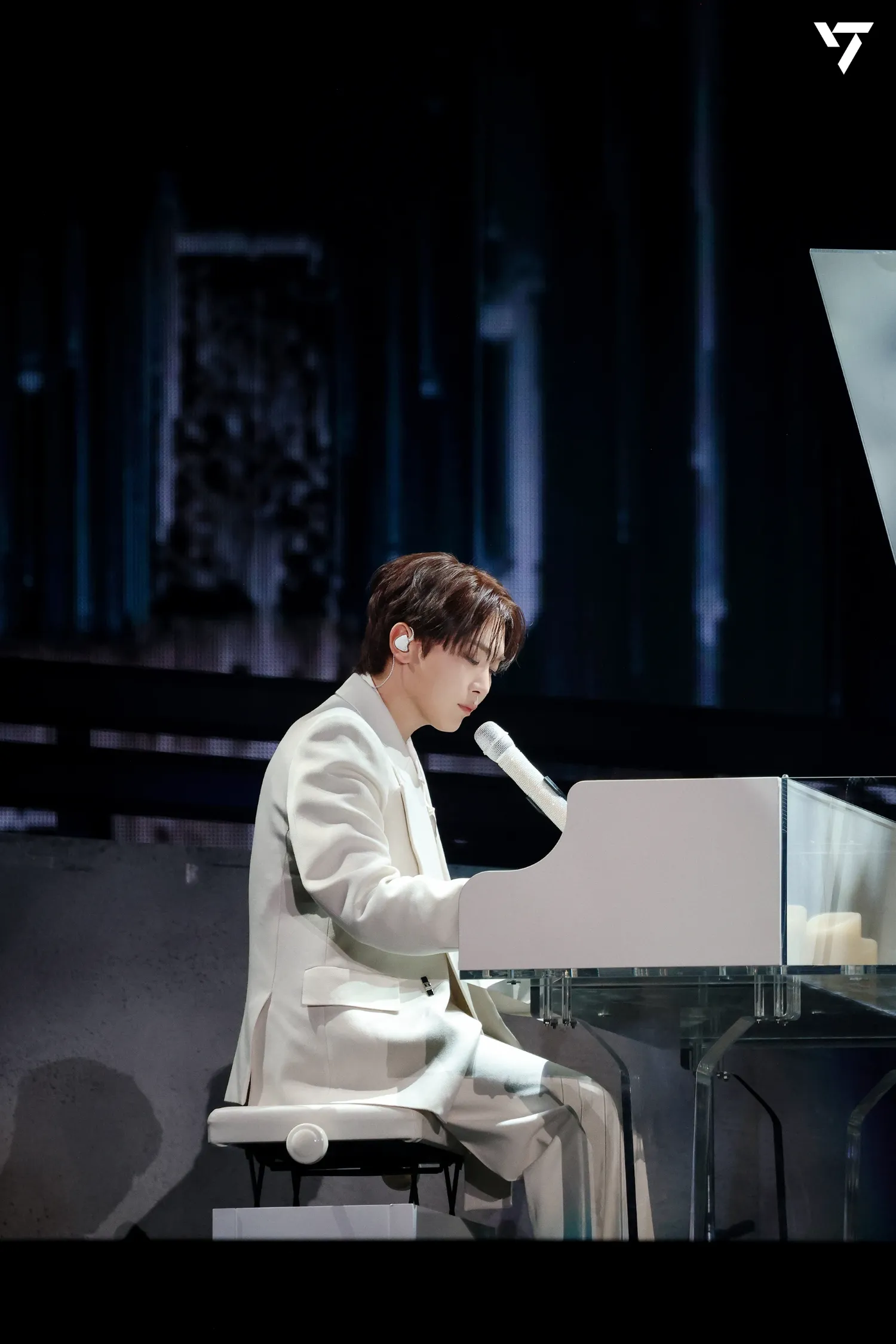 Latest photo of Seungkwan (SEVENTEEN)