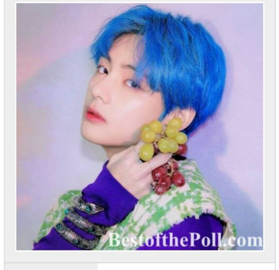 Momen yang diabadikan oleh penggemar V (BTS)