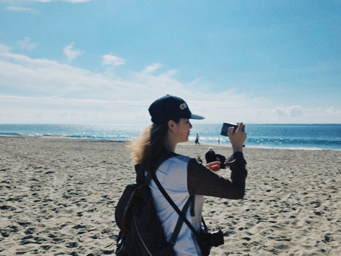 Recent activity shot of Jeongyeon (TWICE)