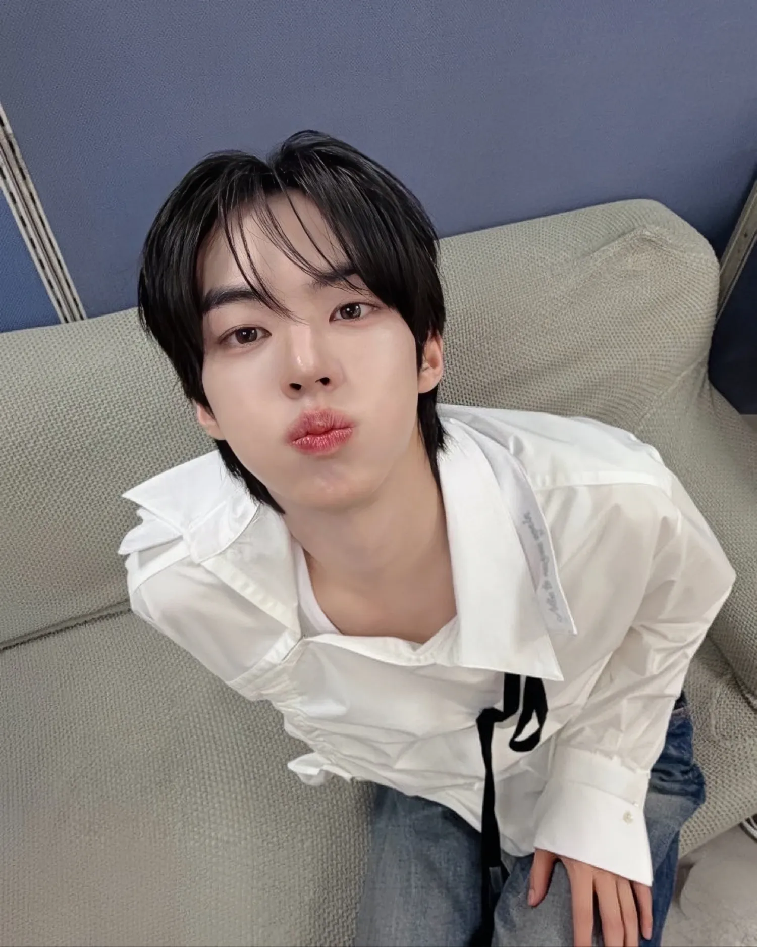 A moment captured by Dohoon (TWS)'s fan