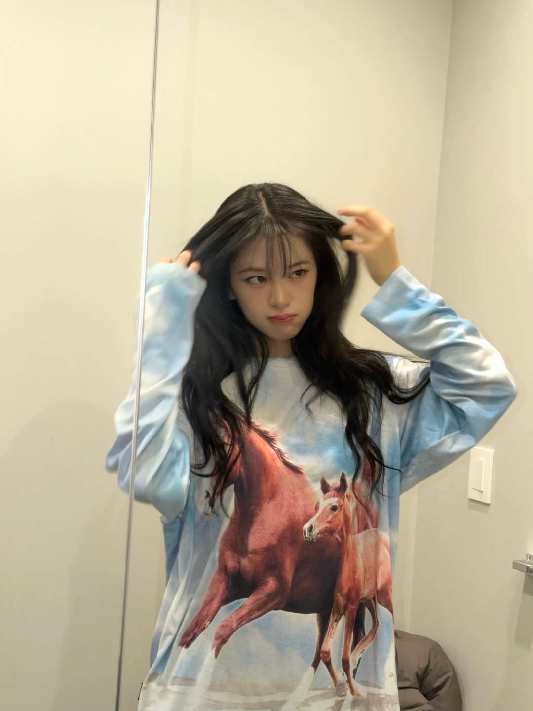 안유진 (IVE) 팬이 찍은 순간