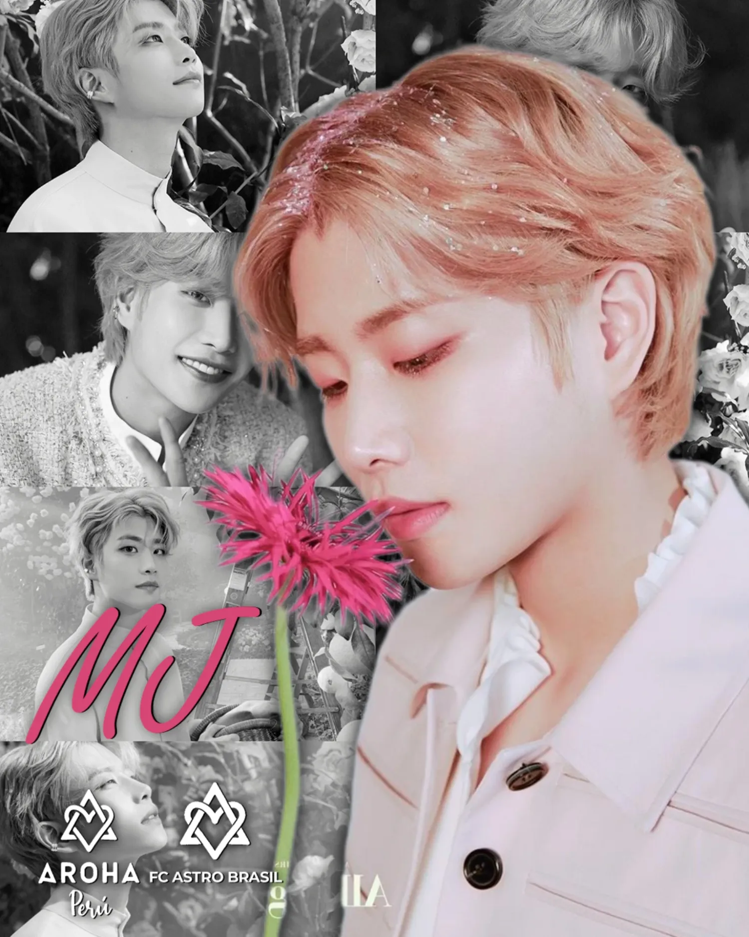 Recent activity shot of MJ (ASTRO)