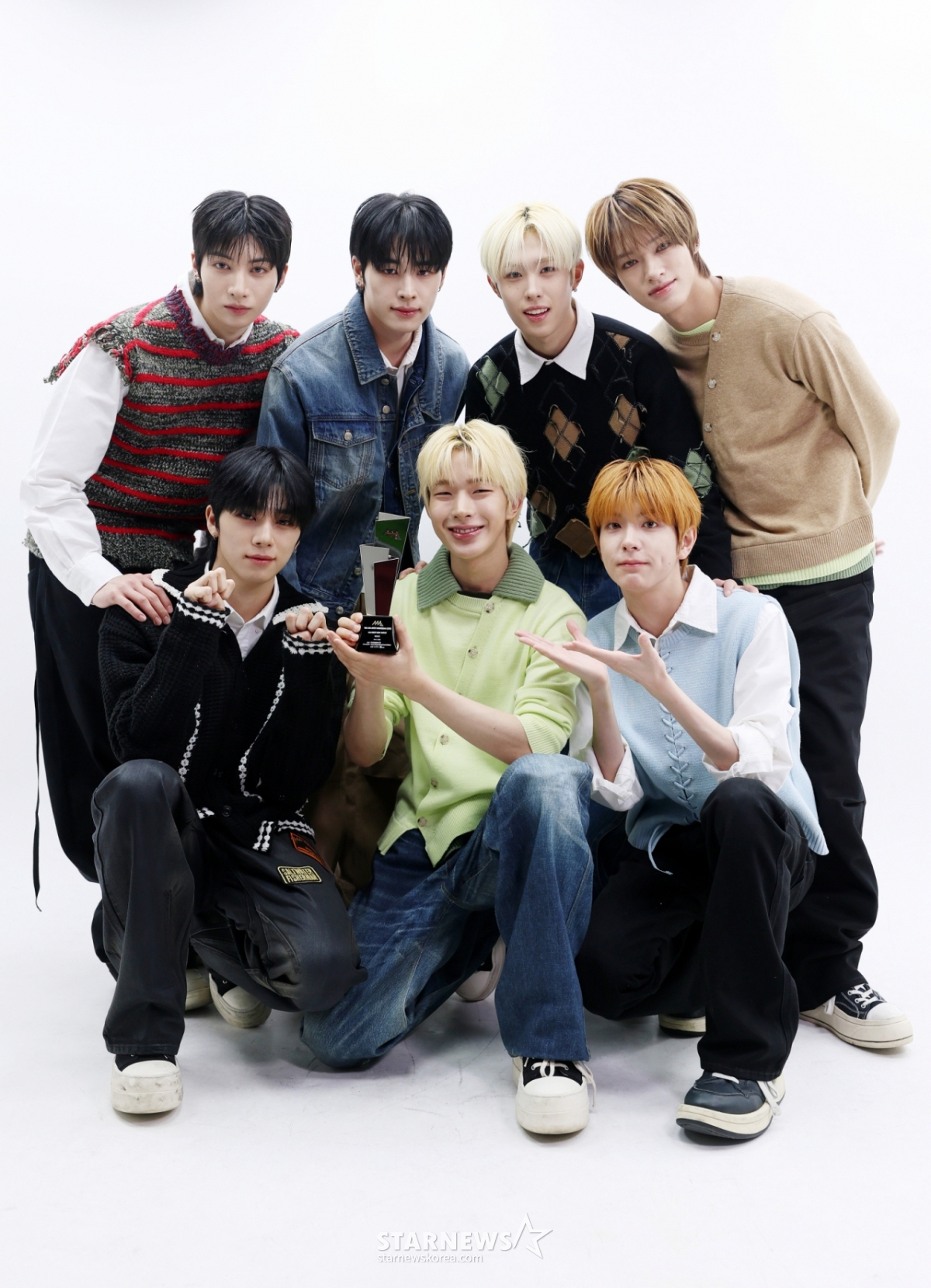 A moment captured by Tomoya (NEXZ)'s fan