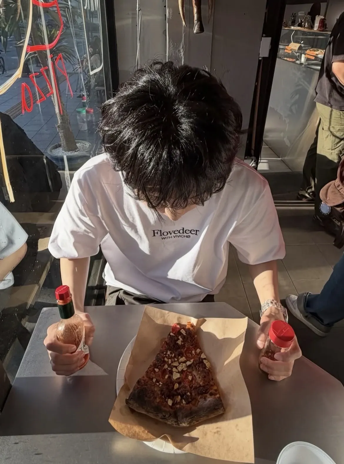 Behind-the-scenes cut of UP10TION