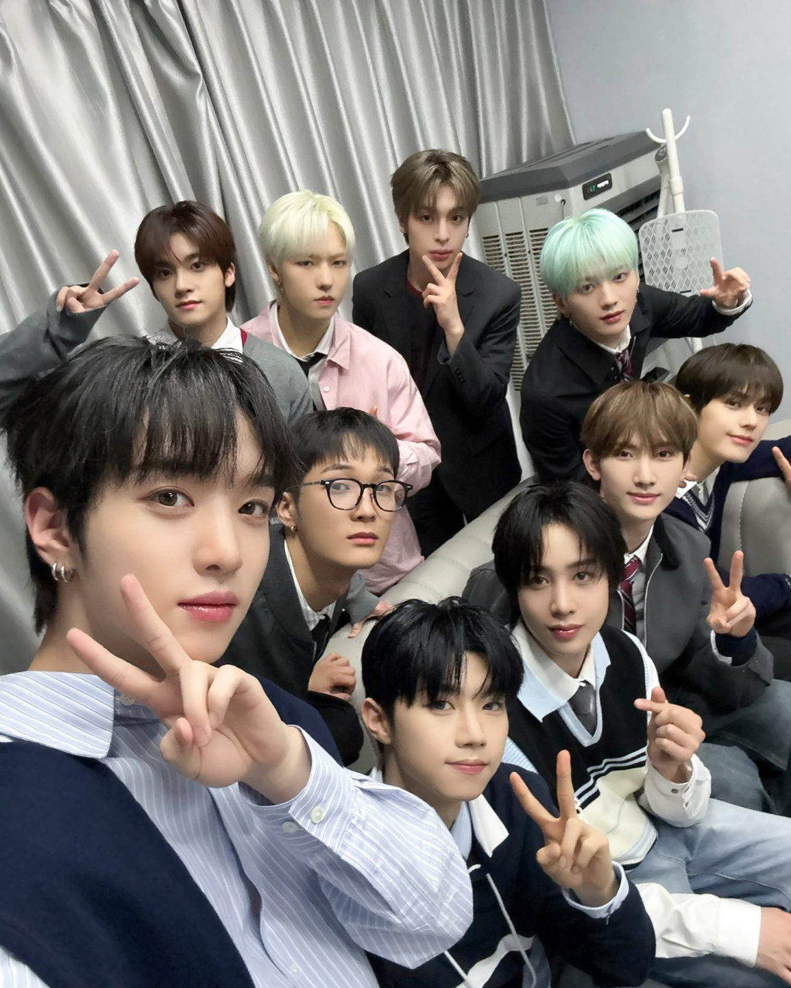 Recent activity shot of Xikers