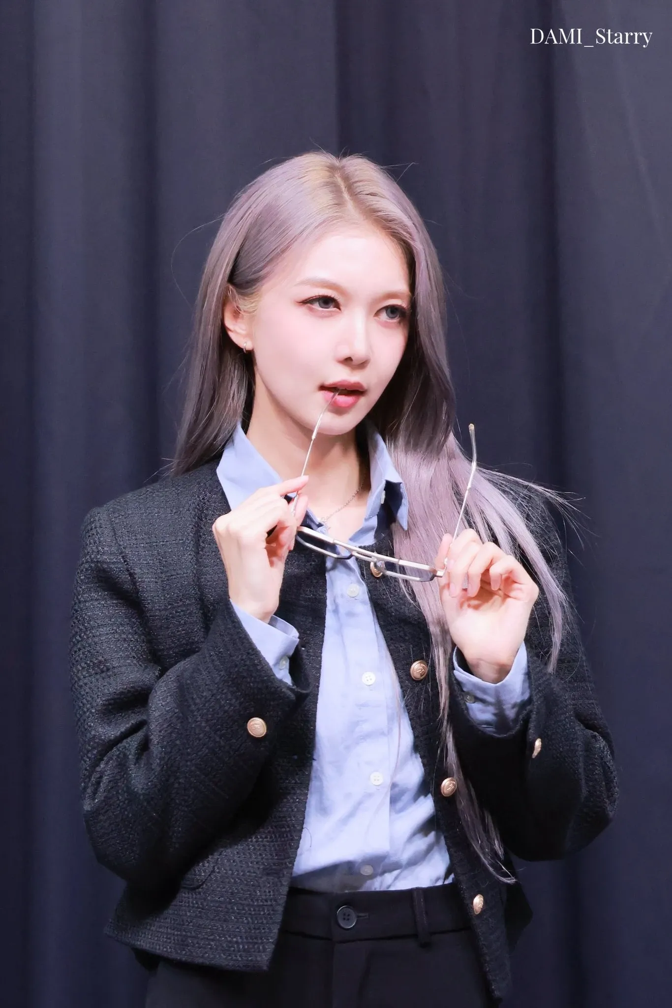 DREAMCATCHER粉絲拍下的瞬間