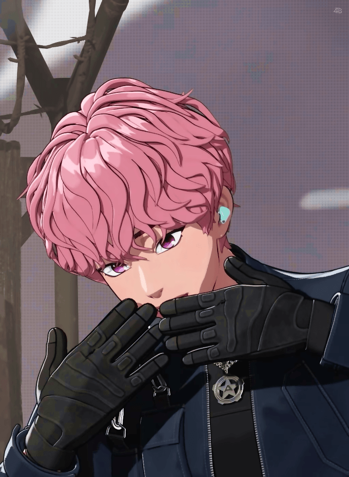 Behind-the-scenes cut of Bamby (PLAVE)