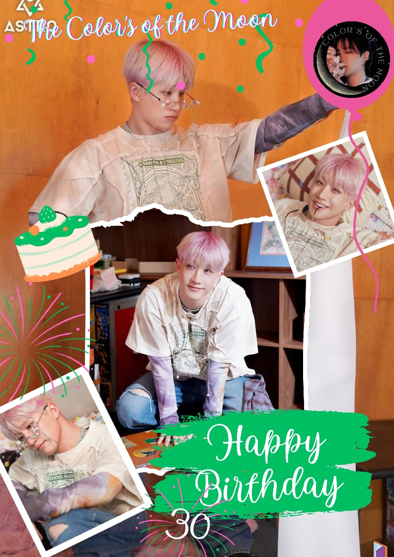 진진 (아스트로) 팬이 찍은 순간