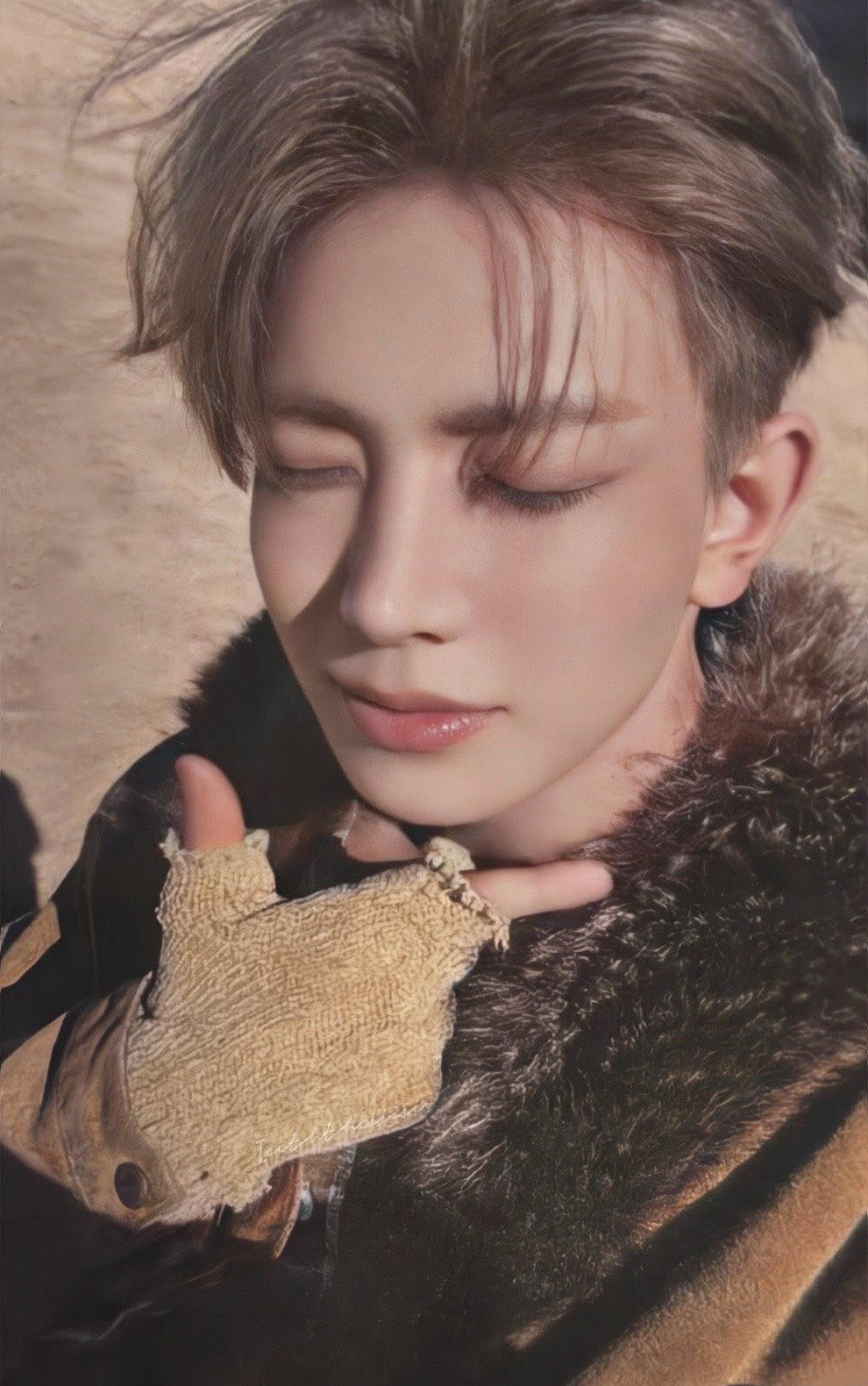 희승 팬이 찍은 순간