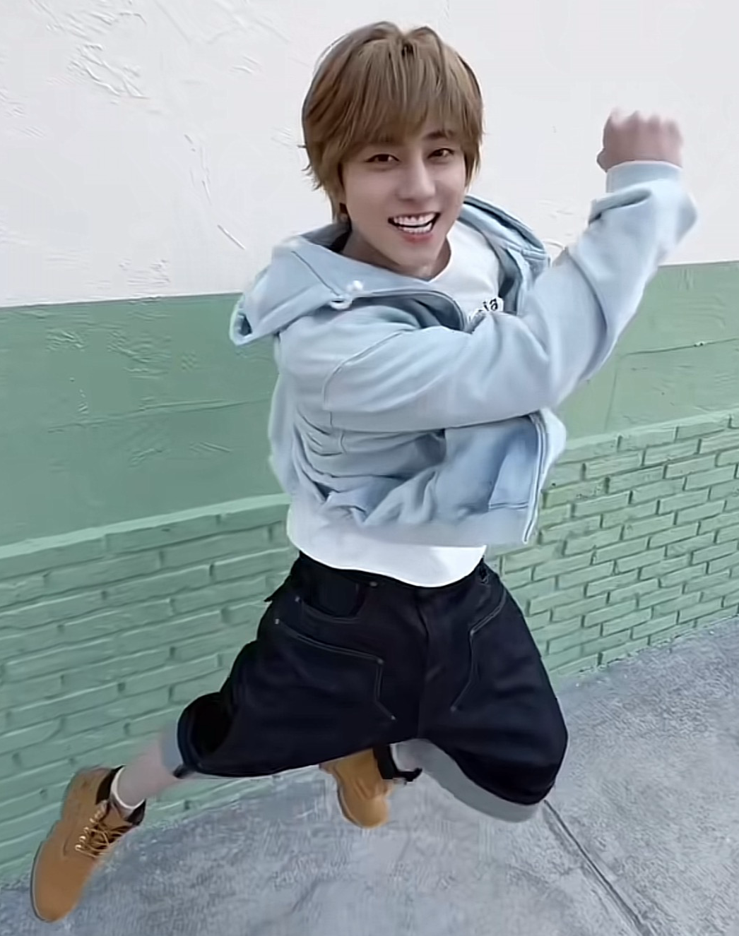 타키 (앤팀) 팬이 찍은 순간