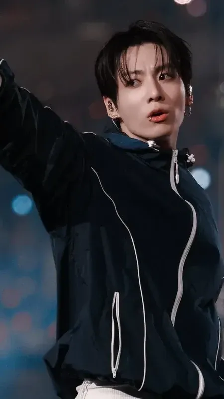 Fan-made special wallpaper for Jungkook (BTS)