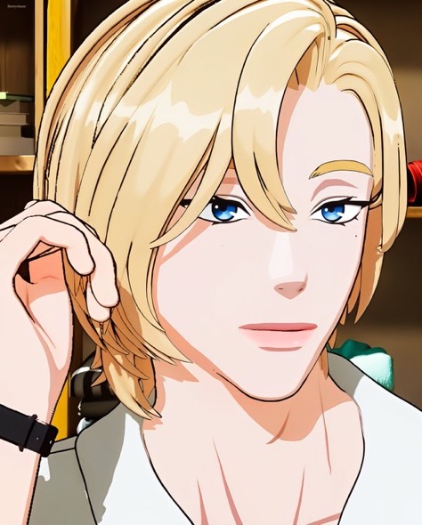 Recent activity shot of Noah (PLAVE)