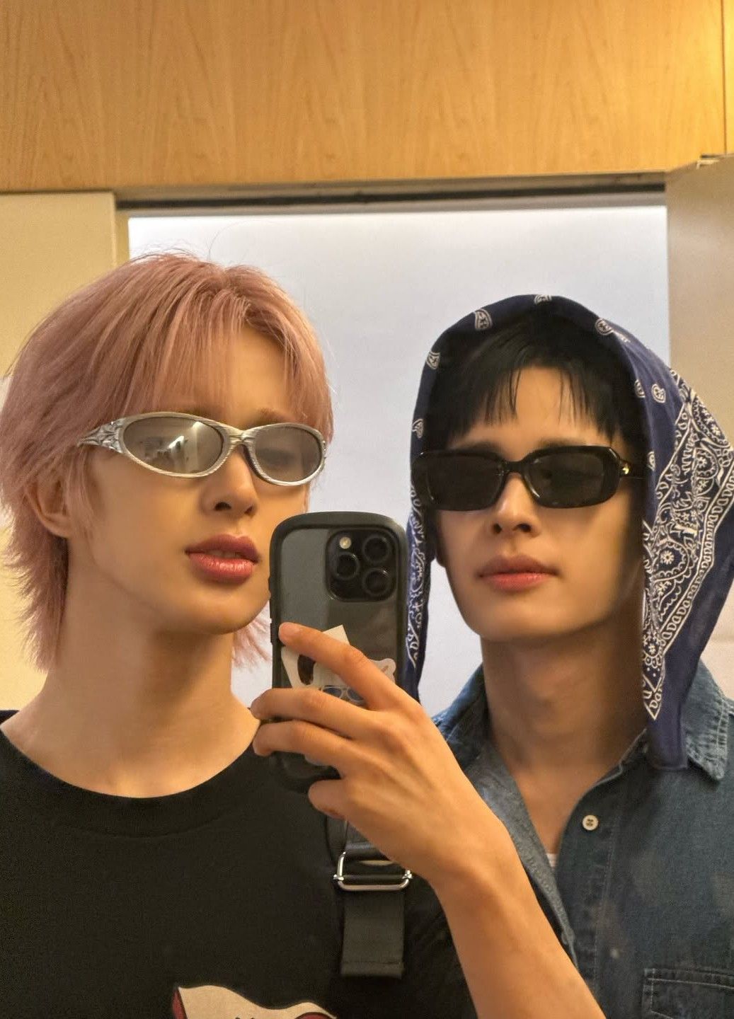 Tomoya (NEXZ)的幕后花絮