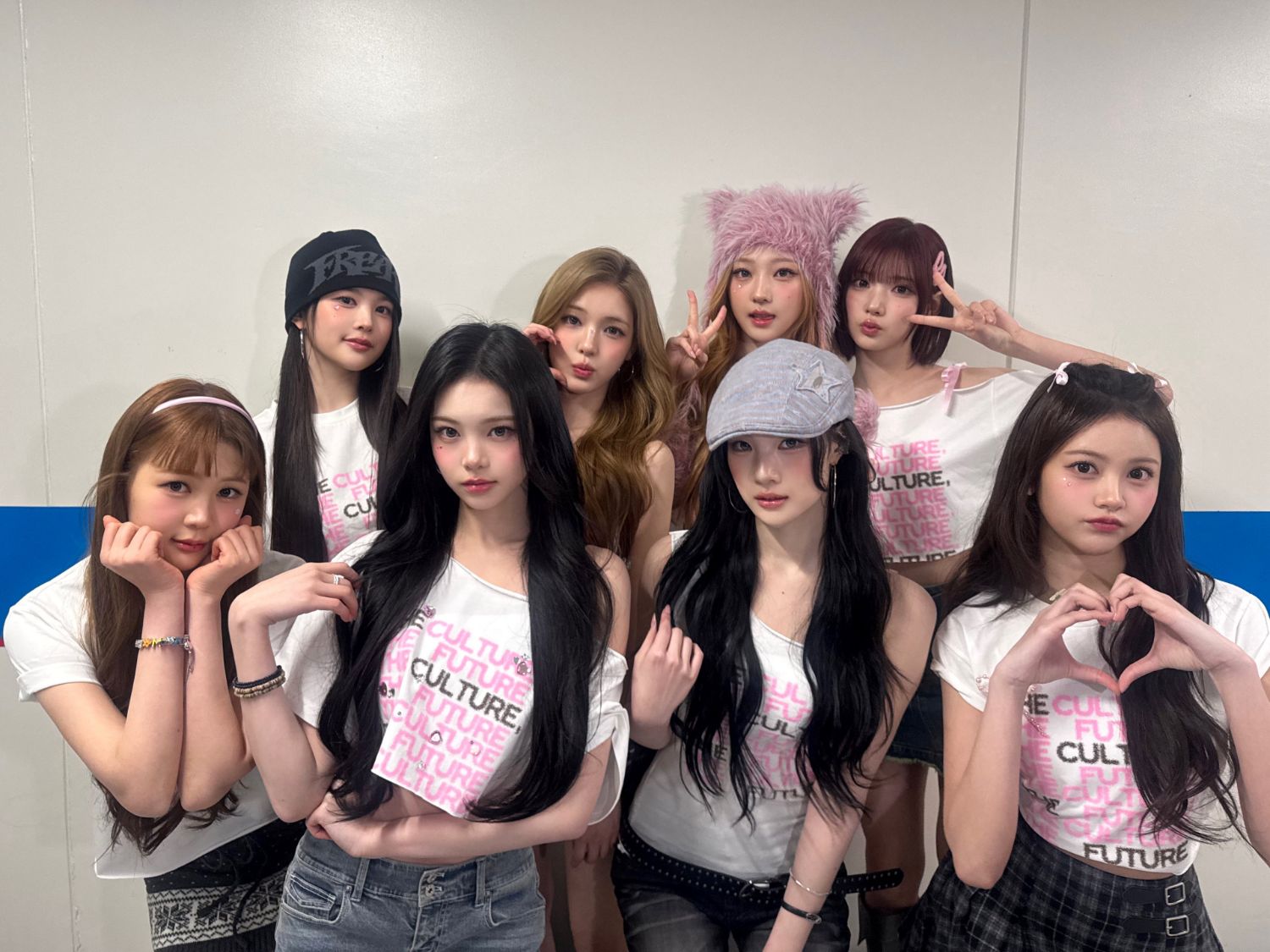 Behind-the-scenes cut of Hearts2Hearts