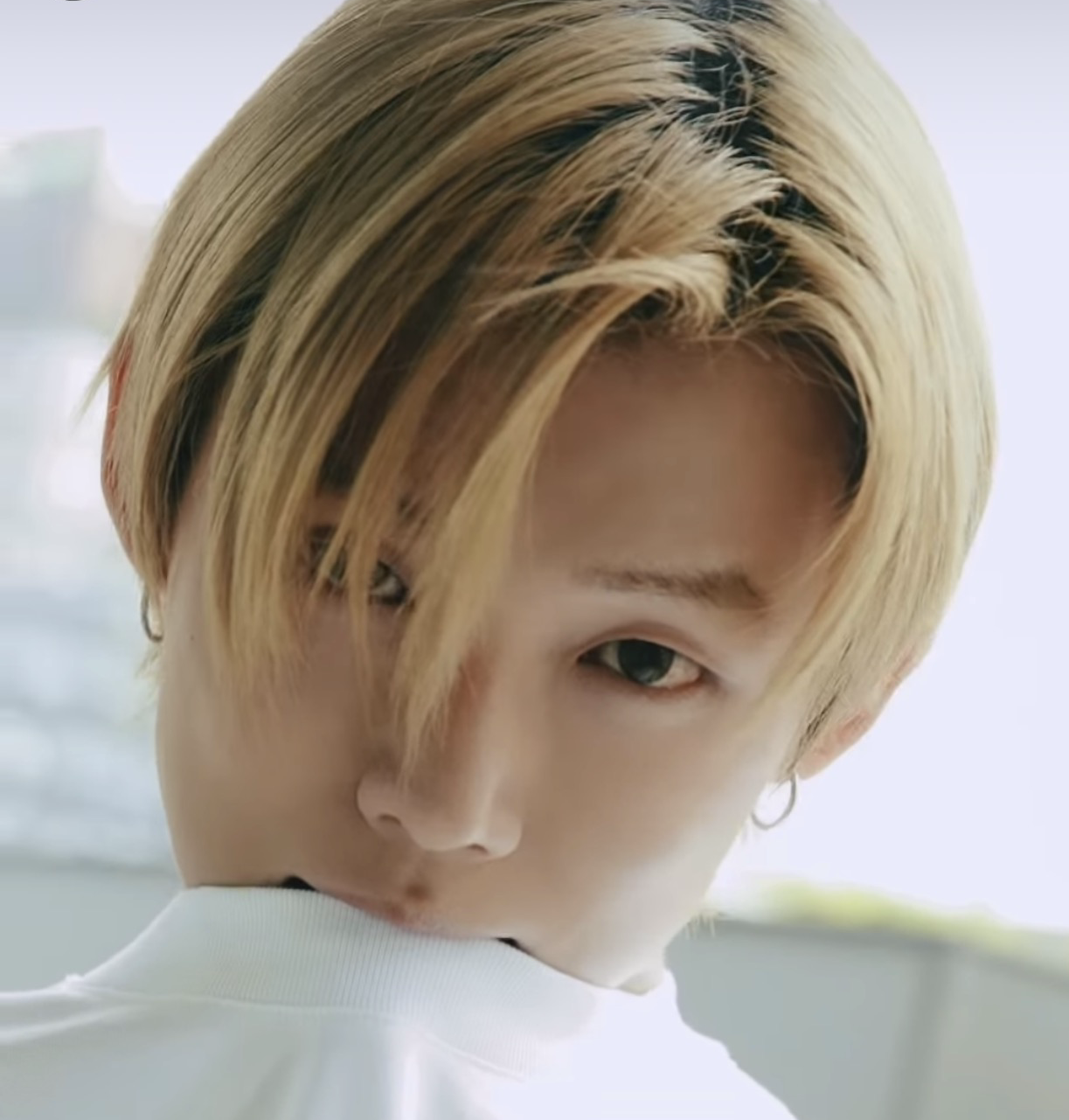 Potret di balik layar Yeonjun (TOMORROW X TOGETHER)