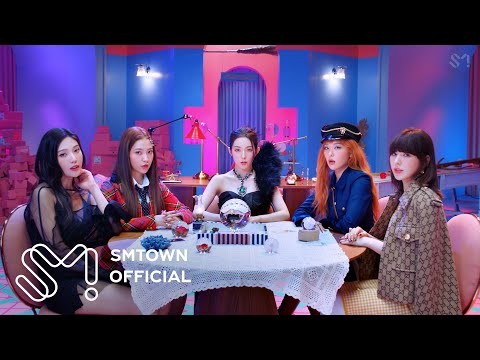 Foto terbaru Red Velvet