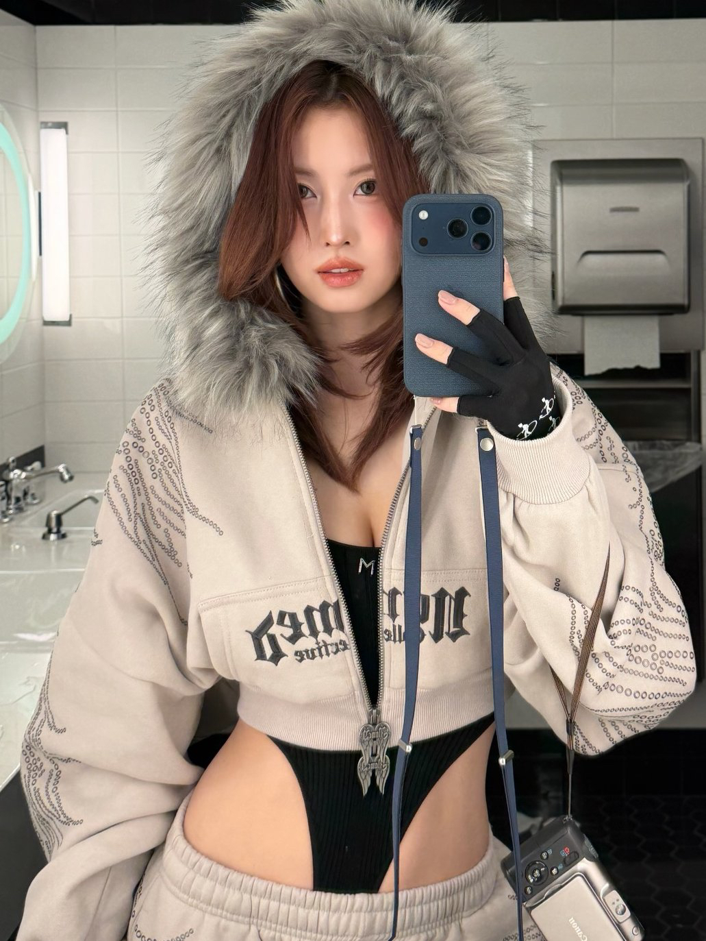 Momo (TWICE)的最新活動照片