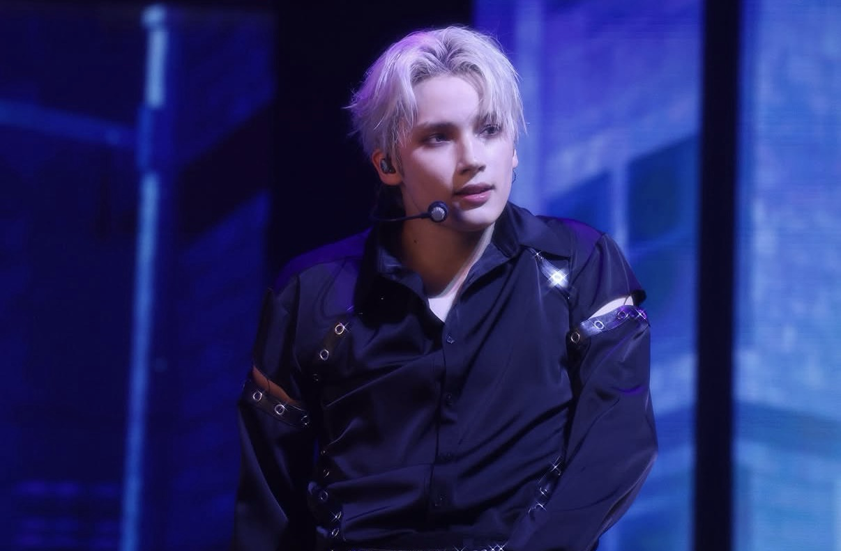 Behind-the-scenes cut of HueningKai (TOMORROW X TOGETHER)