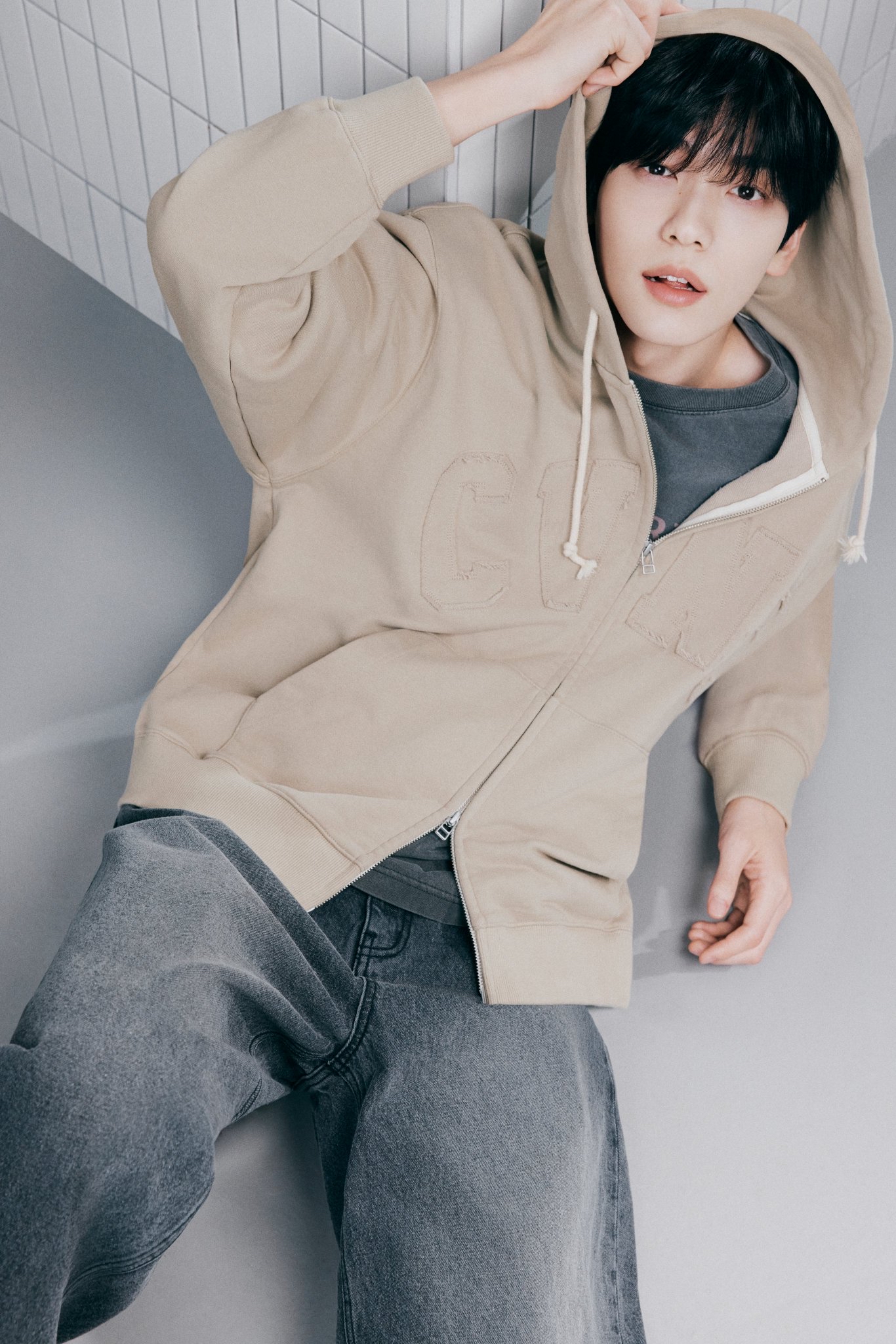 Potret di balik layar Soobin (TOMORROW X TOGETHER)