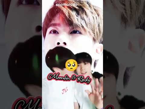 Behind-the-scenes cut of Moonbin (ASTRO)