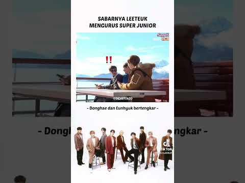 利特 (Super Junior)的最新照片