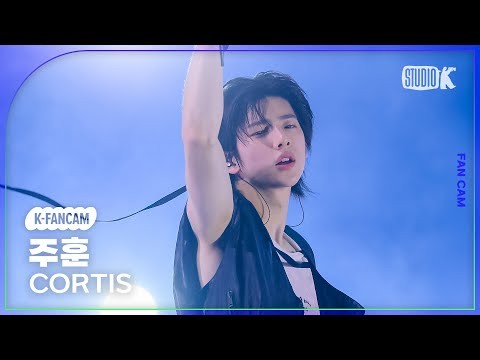 A moment captured by Juhoon (CORTIS)'s fan