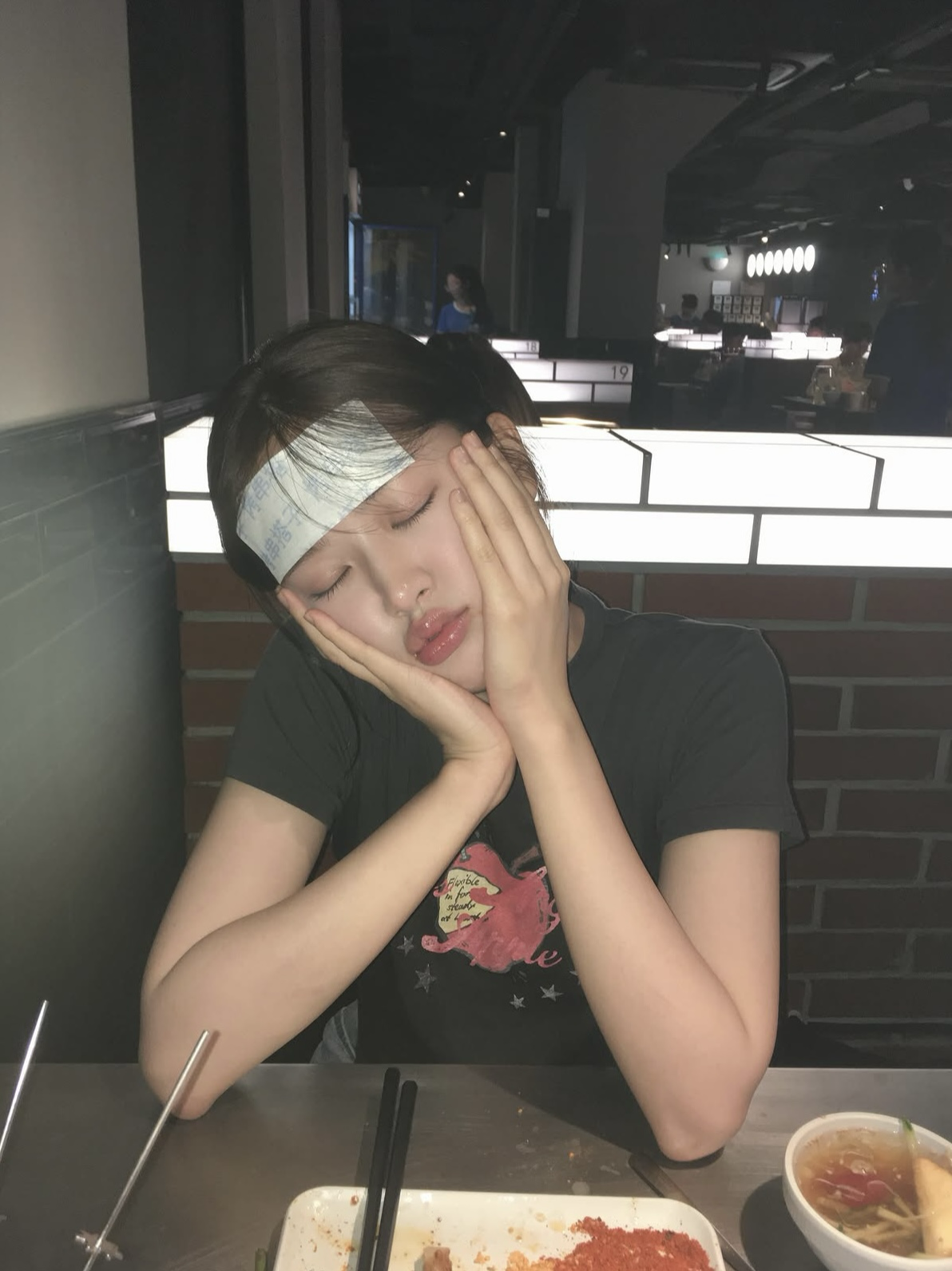 안유진 (IVE) 최근 활동샷