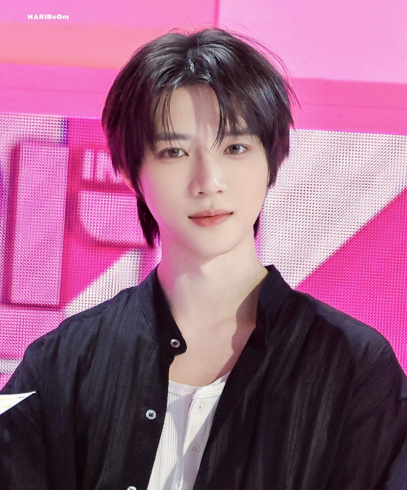 Behind-the-scenes cut of Beomgyu (TOMORROW X TOGETHER)