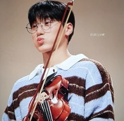 Latest photo of San (ATEEZ)