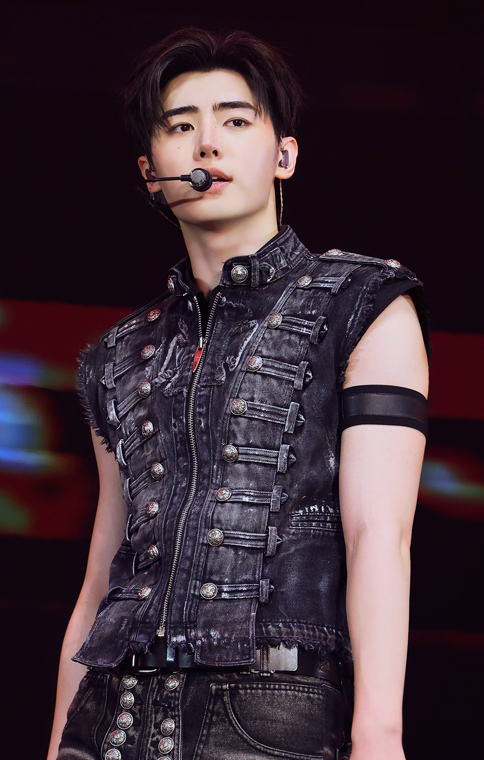 Foto terbaru Sunghoon (ENHYPEN)