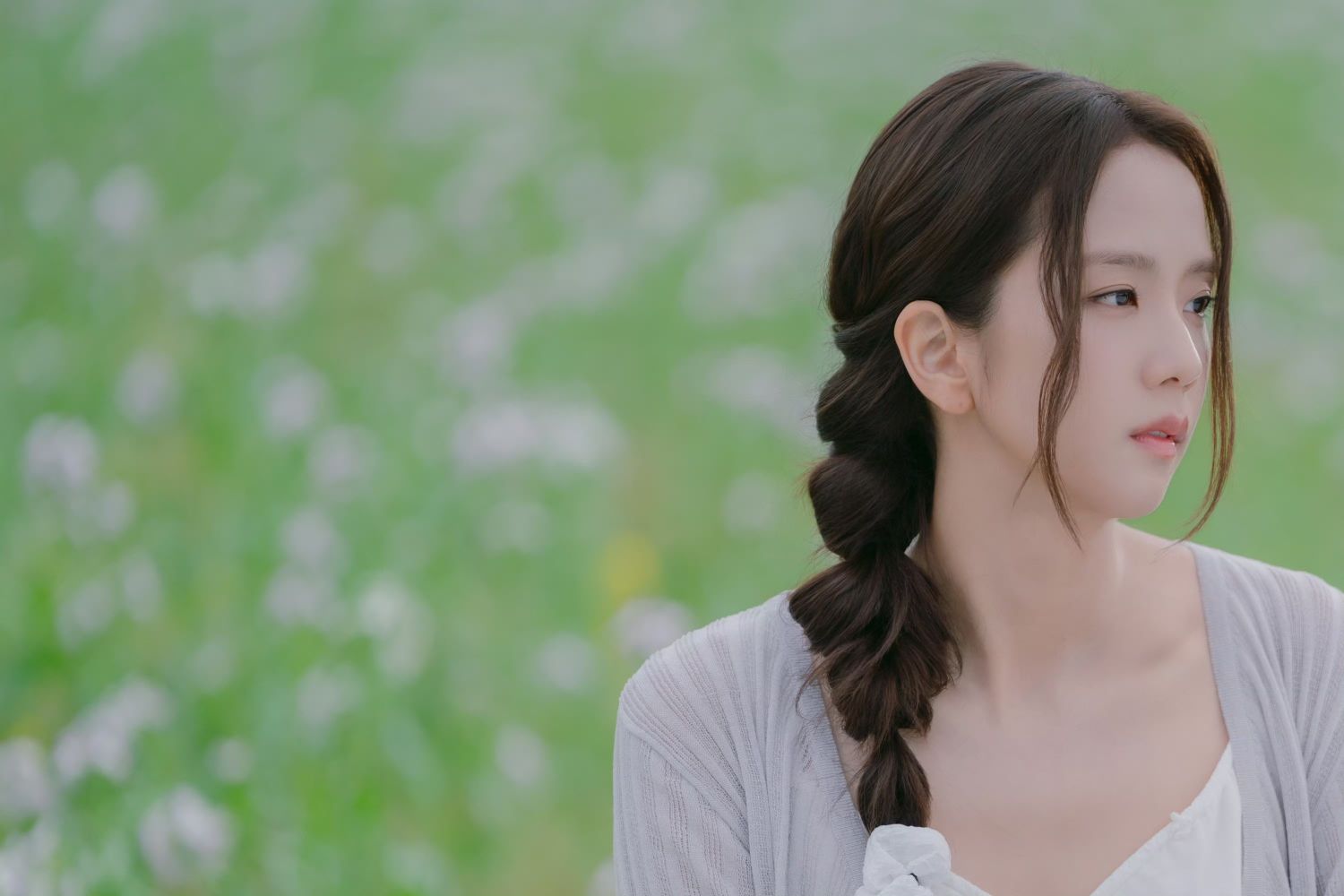 Potret di balik layar Jisoo (BLACKPINK)