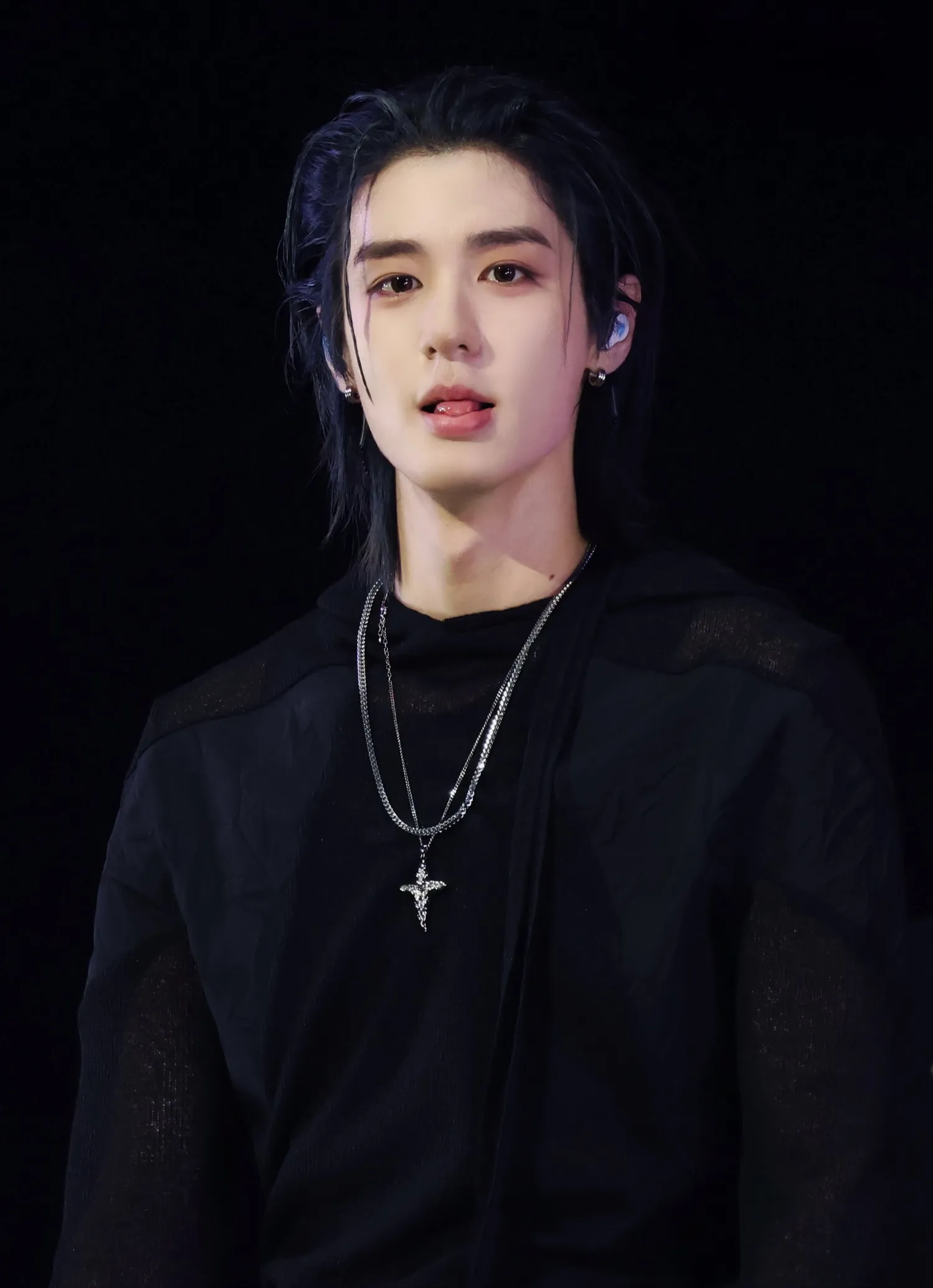 A moment captured by Leehan (BOYNEXTDOOR)'s fan
