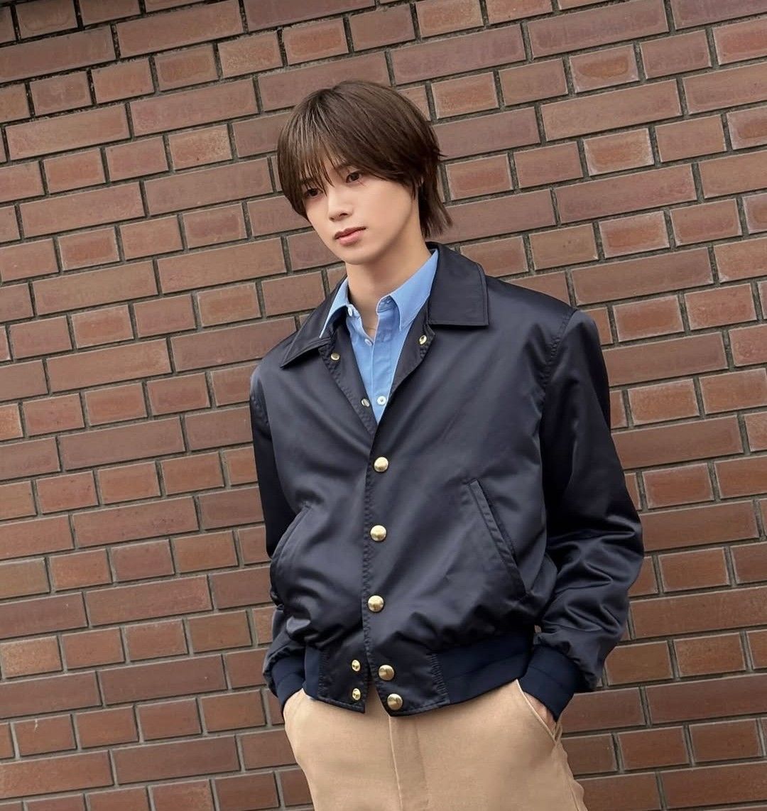 Recent activity shot of K (&TEAM)