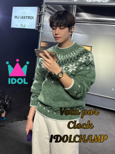 Recent activity shot of MJ (ASTRO)