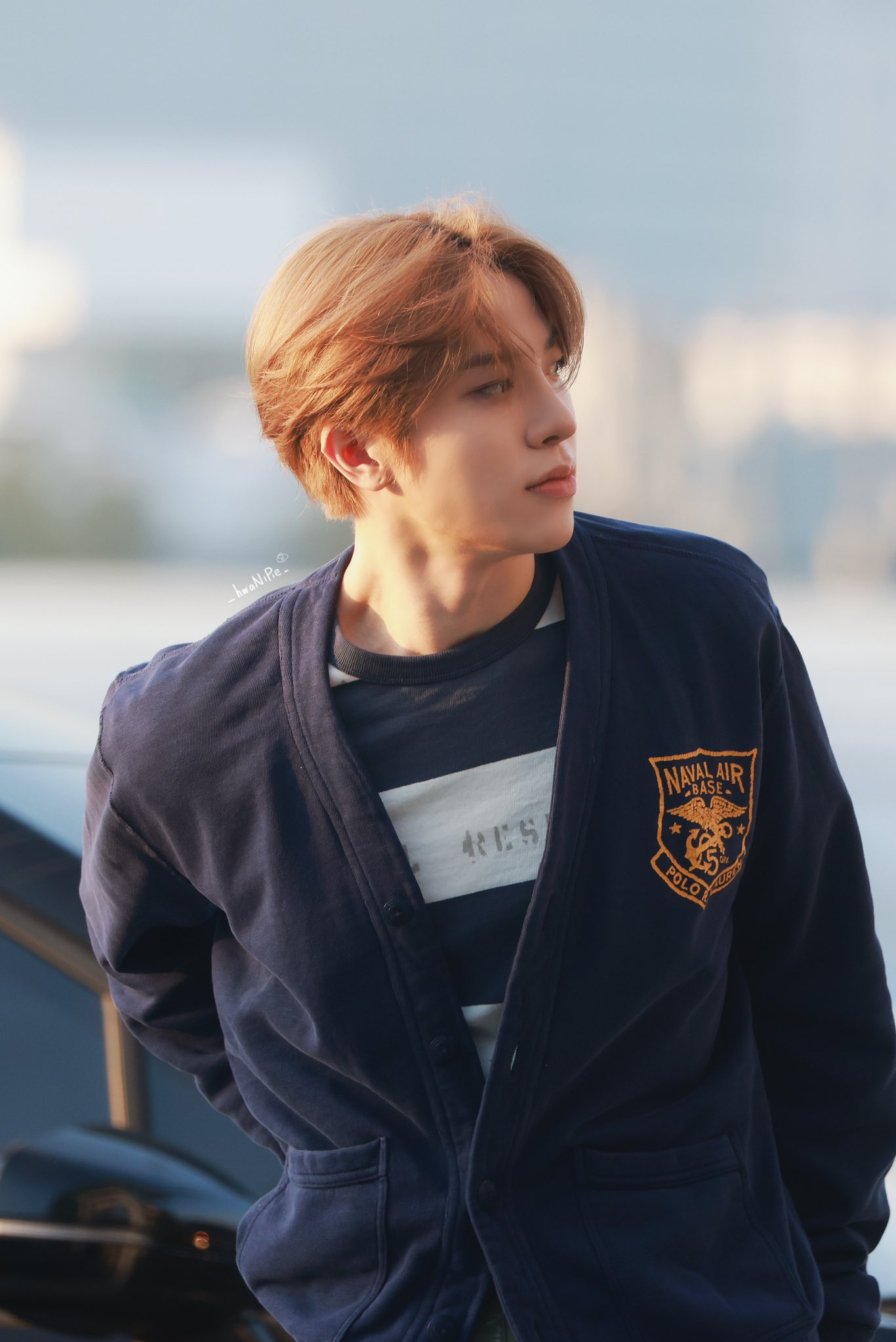 Recent activity shot of So Junghwan (TREASURE)