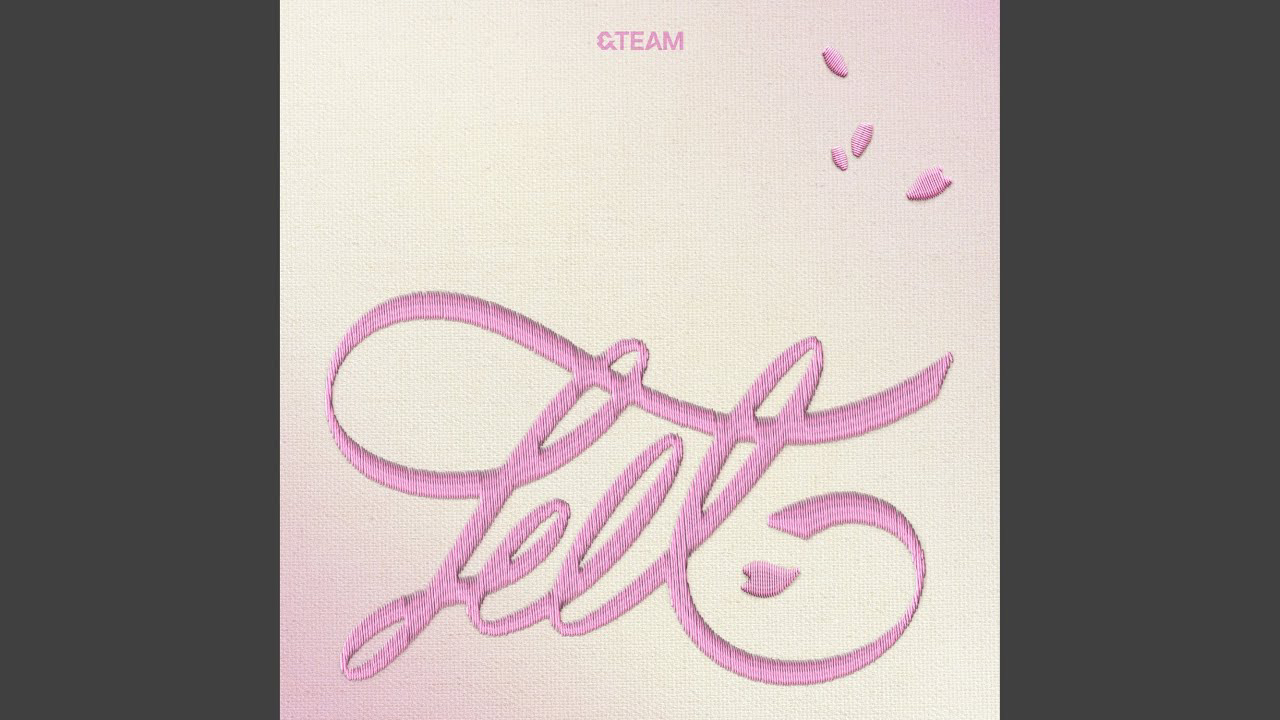 A moment captured by EJ (&TEAM)'s fan