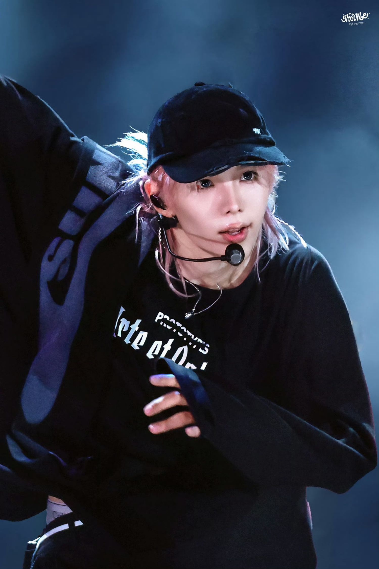 Recent activity shot of SHOTARO (RIIZE)