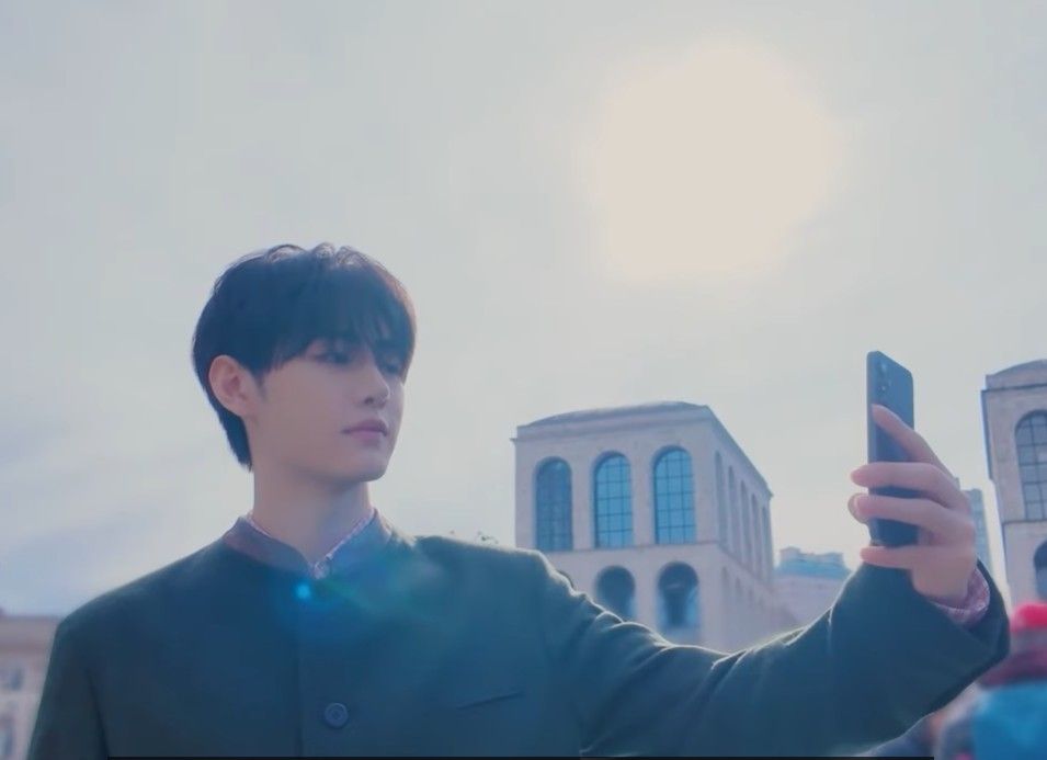 성훈 (ENHYPEN) 팬이 찍은 순간