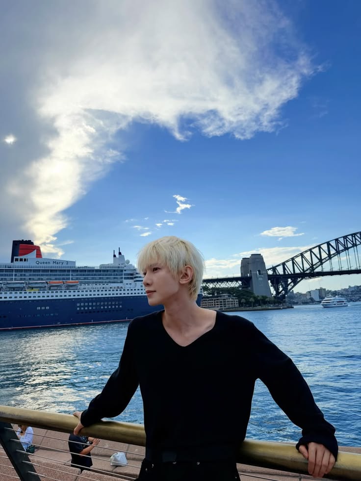 에이티즈의 비하인드 컷