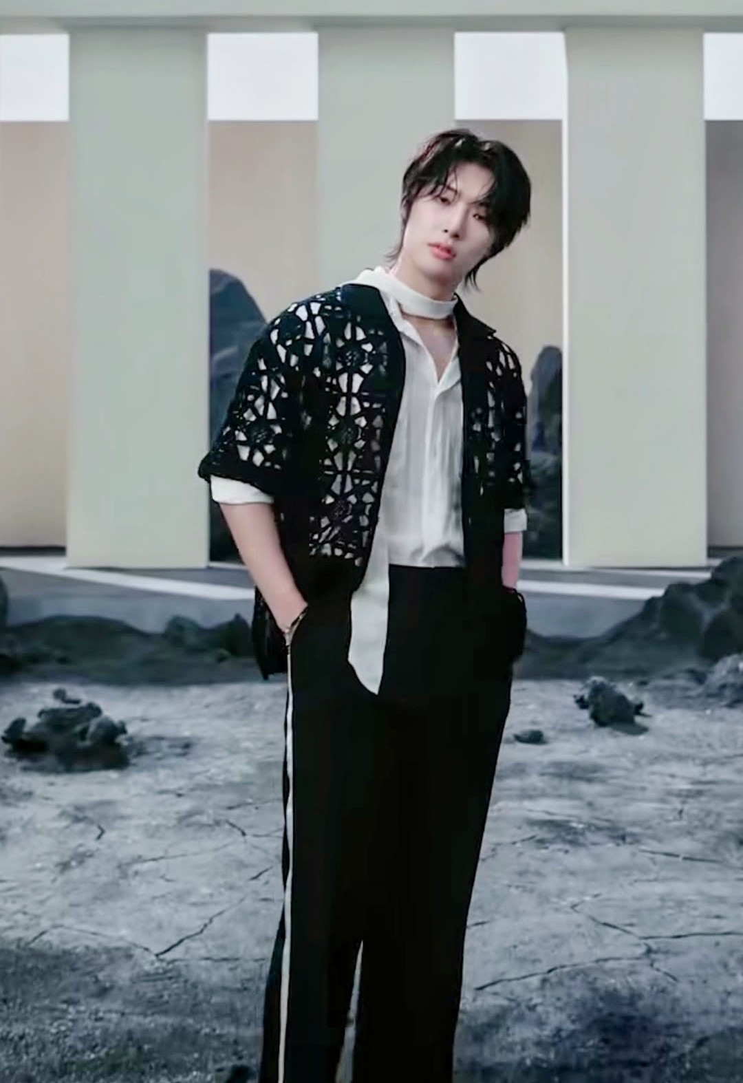 Latest photo of Mingi (ATEEZ)