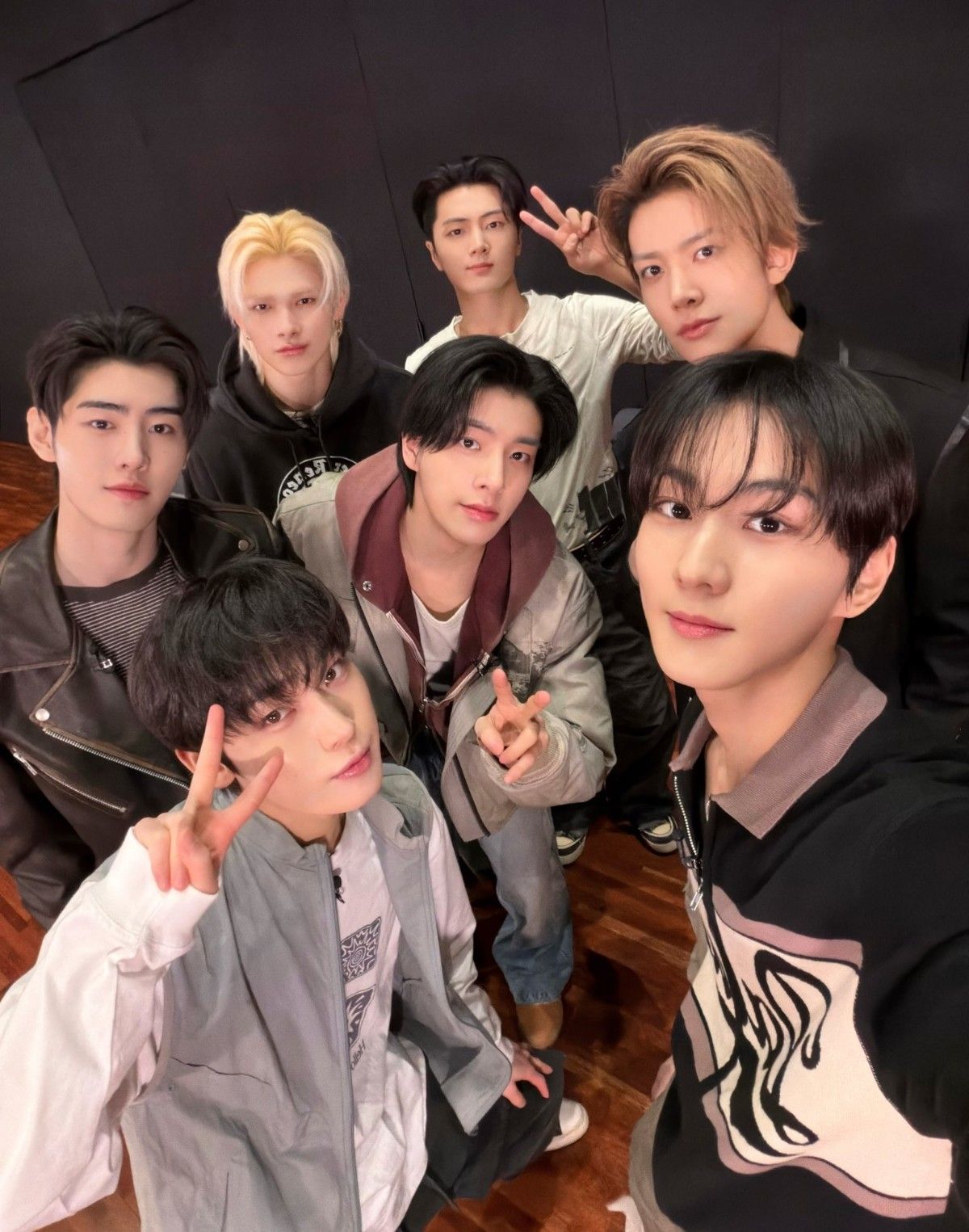 ENHYPEN的最新活動照片