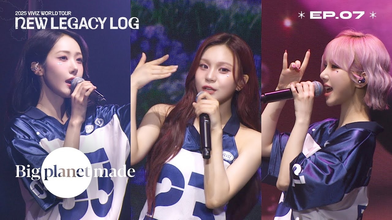 Momen yang diabadikan oleh penggemar VIVIZ