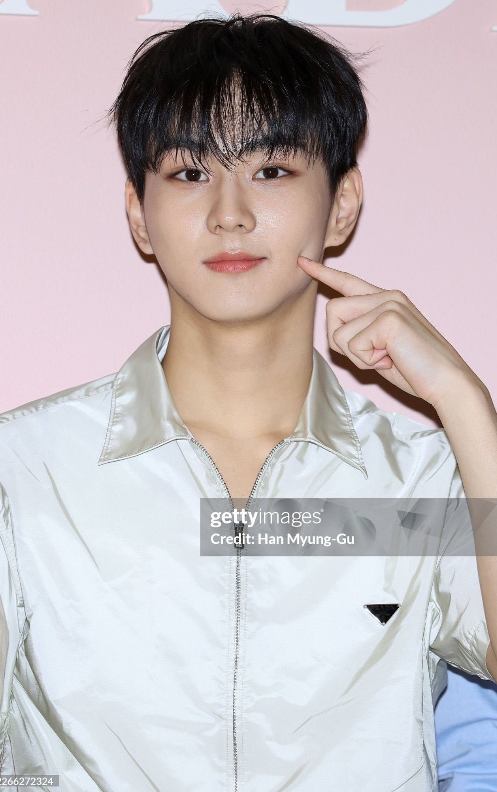 禎元 (ENHYPEN)的最新照片