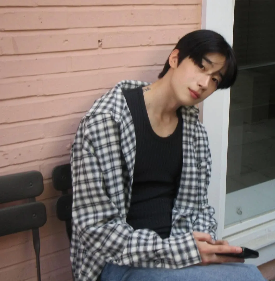 Latest photo of Han Seungwoo