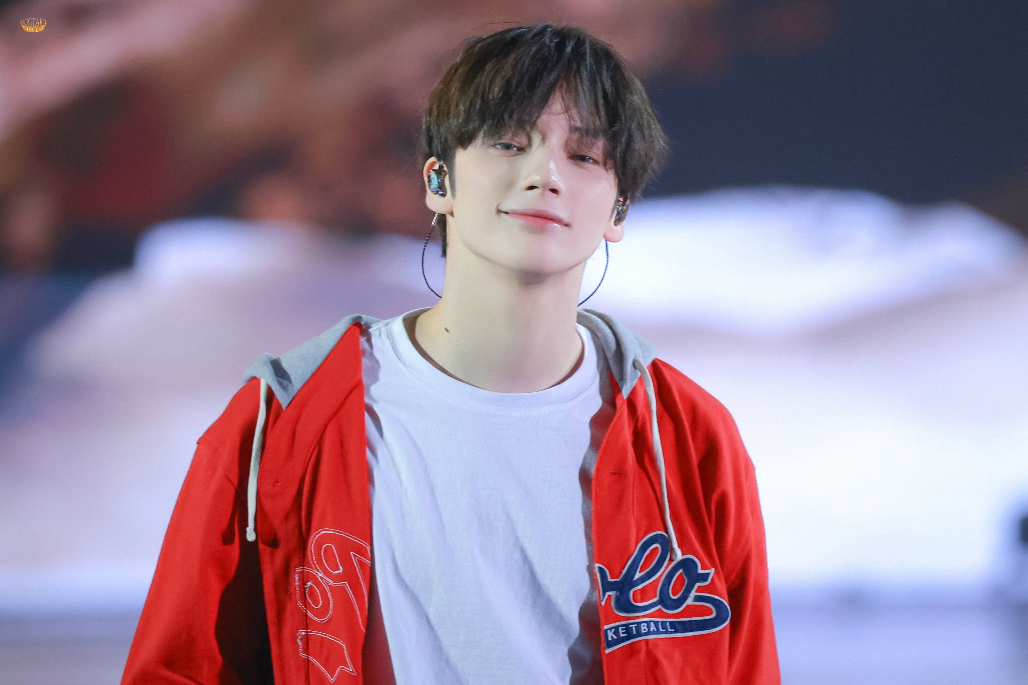 Behind-the-scenes cut of HueningKai (TOMORROW X TOGETHER)