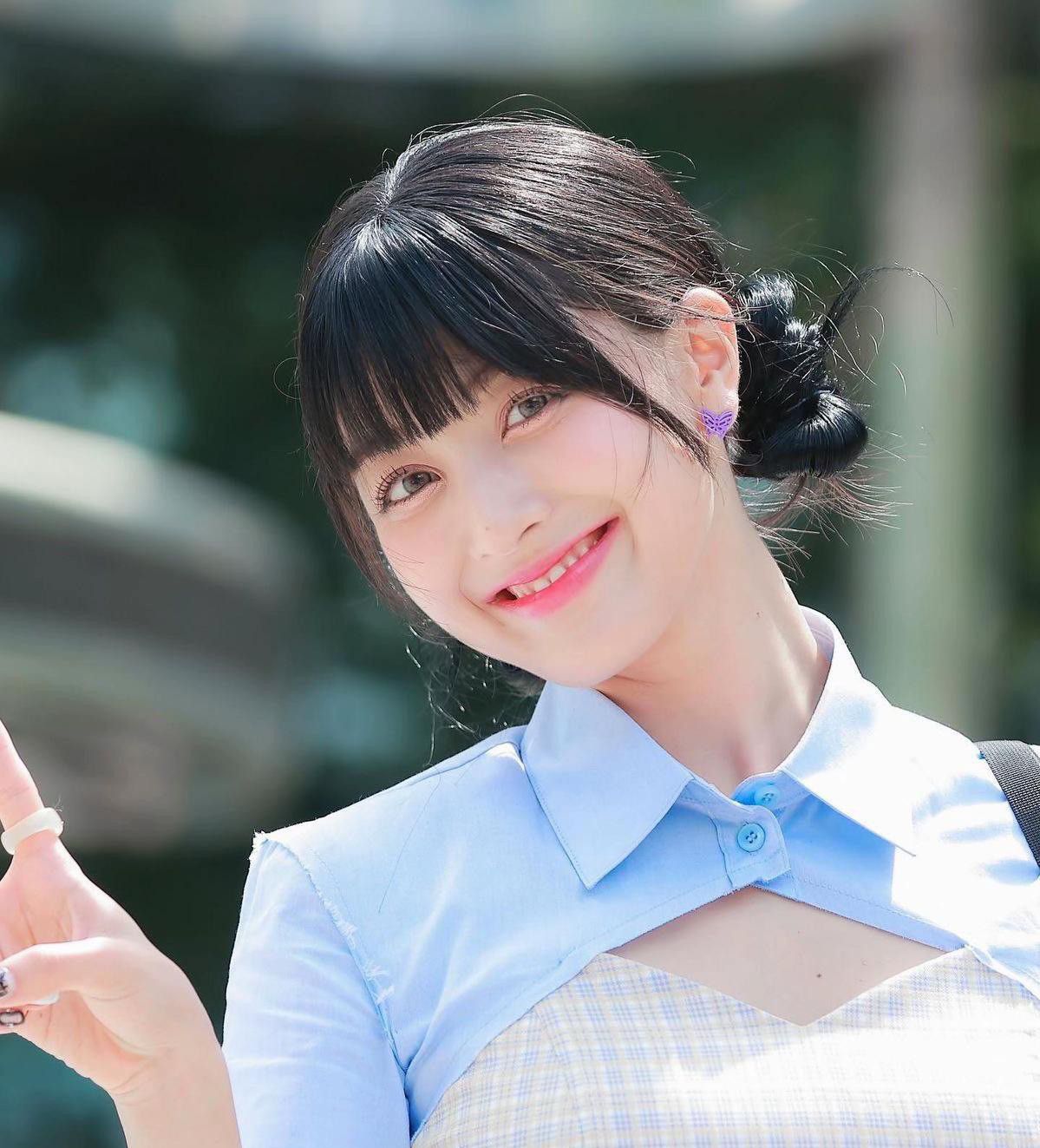 ジヒョ (TWICE)ファンが撮った瞬間