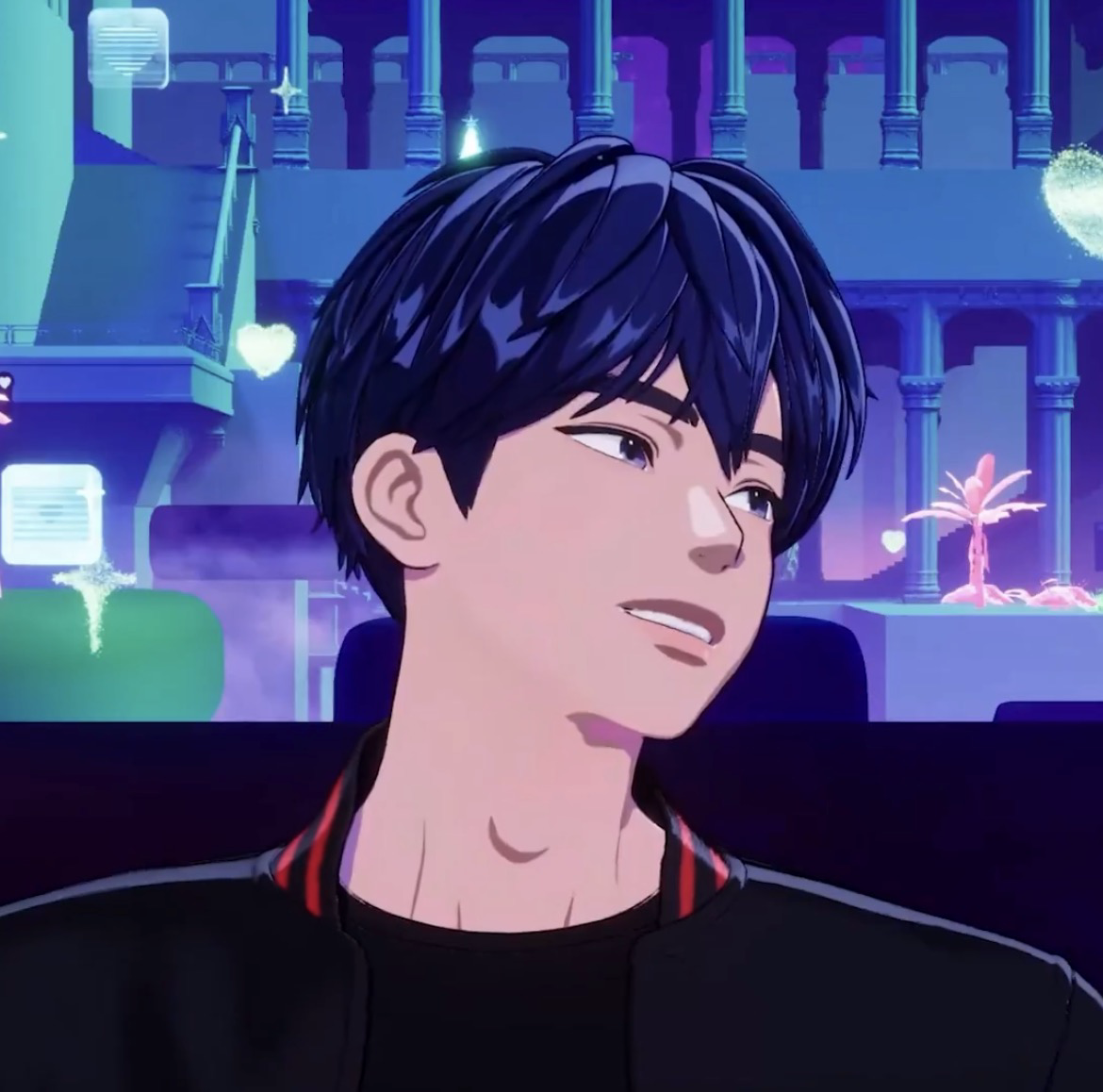 Behind-the-scenes cut of Yejun (PLAVE)