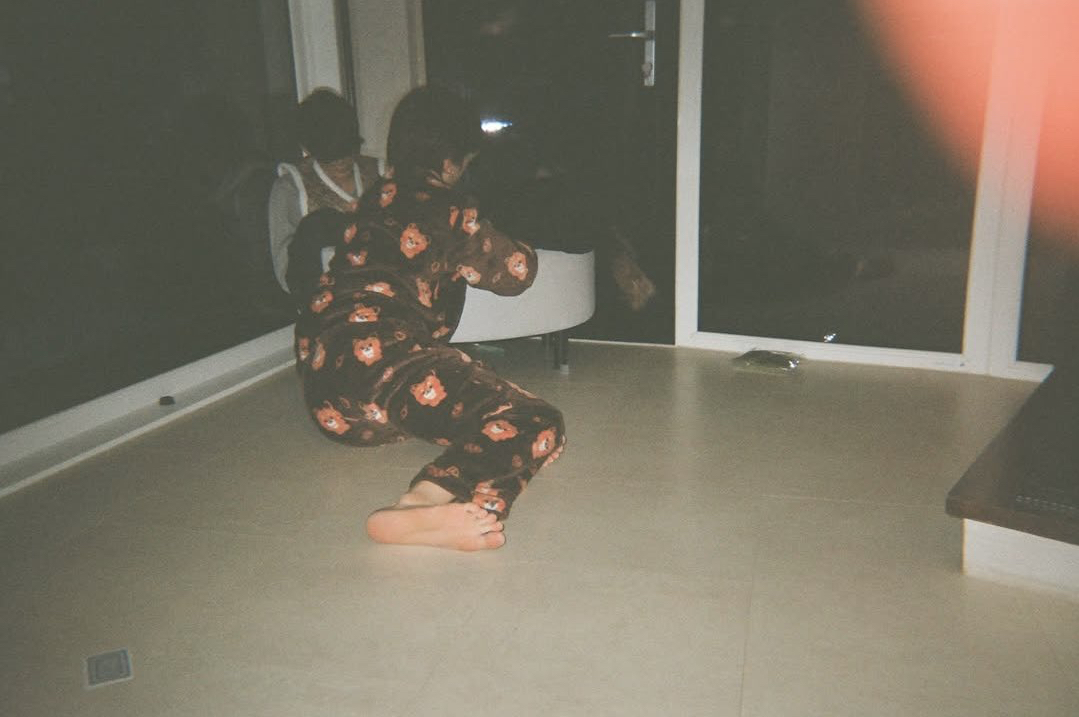 Behind-the-scenes cut of Seok Matthew (ZEROBASEONE)