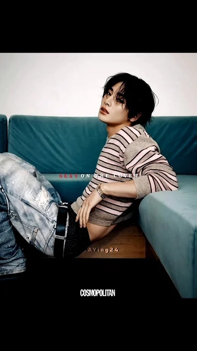 Recent activity shot of I.N (Stray Kids)